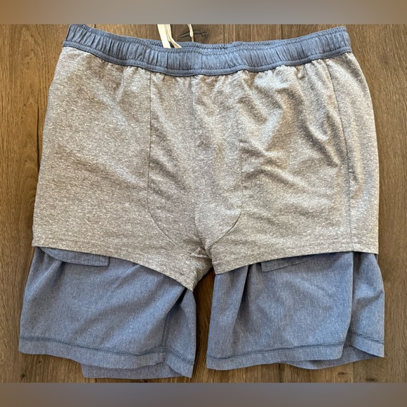 Fair Harbor One Short Blue Size XL - Picture 5 of 11